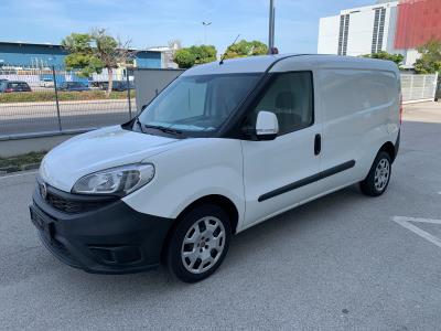 LKW "Fiat Doblo Cargo Maxi 1.4 T-Jet Natural Power", - Cars and vehicles