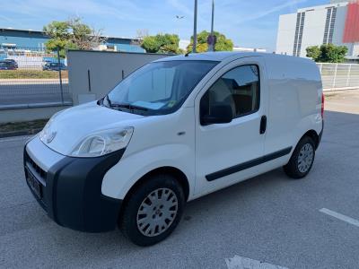 LKW "Fiat Fiorino 1.4 Natural Power", - Macchine e apparecchi tecnici