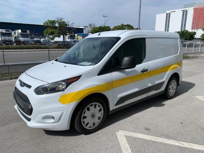 LKW "Ford Transit Connect L1 1.5 TDCI Trend", - Cars and vehicles