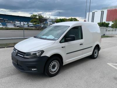 LKW "VW Caddy Kastenwagen 1.4 TGI", - Fahrzeuge und Technik