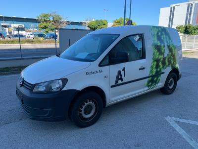 LKW "VW Caddy Kastenwagen 1.6 TDI DPF", - Motorová vozidla a technika