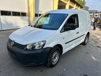 LKW "VW Caddy Kastenwagen 2.0 Ecofuel", - Cars and vehicles