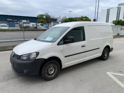 LKW "VW Caddy Maxi Kastenwagen 2.0 Ecofuel", - Cars and vehicles