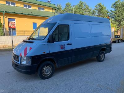 LKW "VW LT30 HR-Kasten MR TDI", - Motorová vozidla a technika