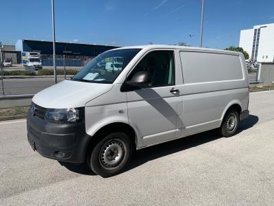 LKW "VW T5 Kastenwagen 2.0 BMT TDI DPF", - Fahrzeuge und Technik