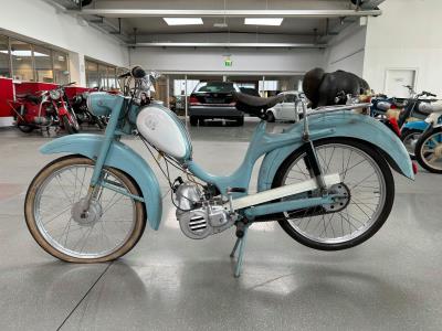 Motorfahrrad "HMW 50", - Macchine e apparecchi tecnici