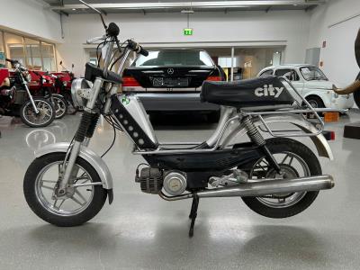 Motorfahrrad "Puch City AX40", - Motorová vozidla a technika