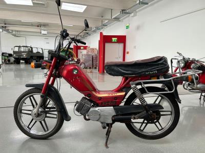 Motorfahrrad "Puch Duett X50-2", - Cars and vehicles