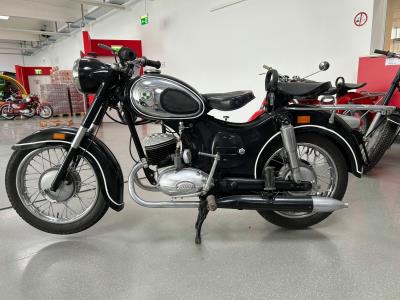 Motorrad "Puch 125 SV", - Motorová vozidla a technika