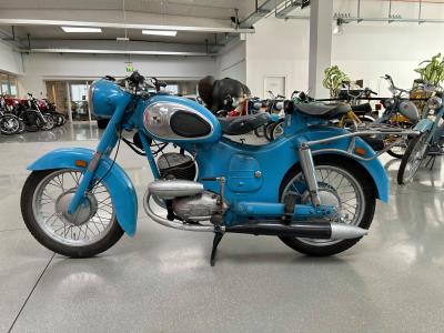 Motorrad "Puch 175 SV", - Fahrzeuge und Technik