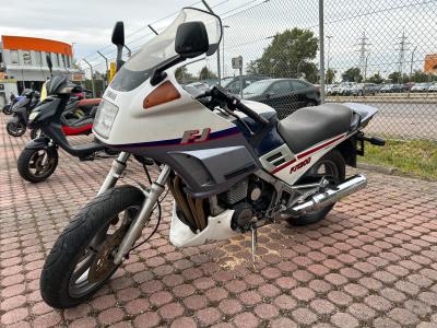 Motorrad "Yamaha FJ 1200", - Cars and vehicles