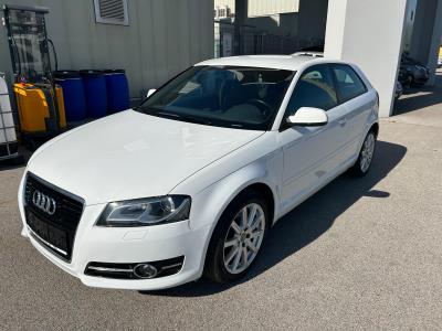 PKW "Audi A3 1.4 TFSi Ambition S-tronic", - Motorová vozidla a technika