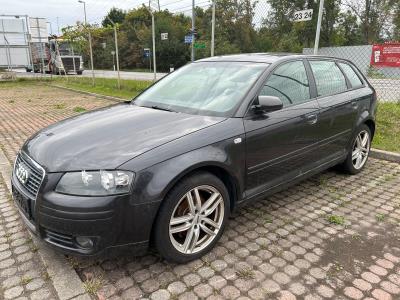 PKW "Audi A3 Sportback Attraction 1.9 TDI", - Motorová vozidla a technika