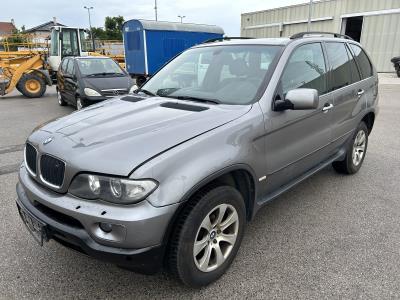 PKW "BMW X5 3.0d Östereich-Paket", - Cars and vehicles