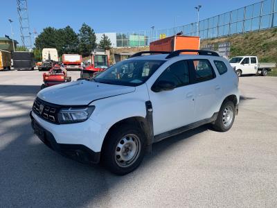 PKW "Dacia Duster Blue dCi 115 4WD Comfort", - Cars and vehicles
