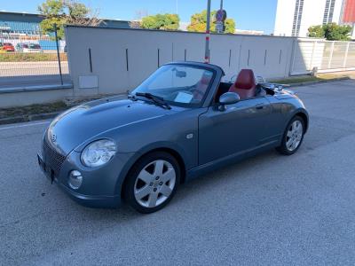 PKW "Daihatsu Copen Cabrio", - Fahrzeuge und Technik