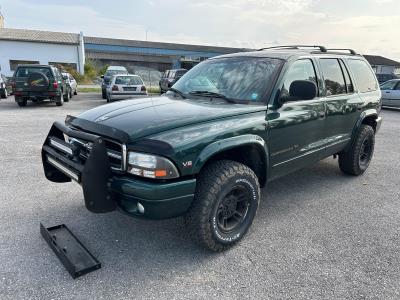 PKW "Dodge Durango 5.9 R/T", - Macchine e apparecchi tecnici