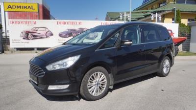 PKW "Ford Galaxy 2.0 TDCI Titanium", - Fahrzeuge und Technik