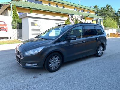 PKW "Ford Galaxy 2.0 TDCi Trend Start/Stop", - Fahrzeuge und Technik