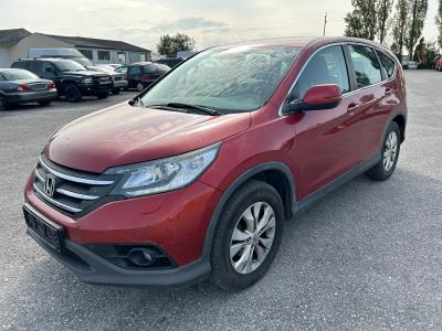 PKW "Honda CR-V 1.6i DTEC Elegance", - Fahrzeuge und Technik