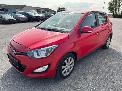 PKW "Hyundai i20 1.25 Life Up Grade", - Macchine e apparecchi tecnici