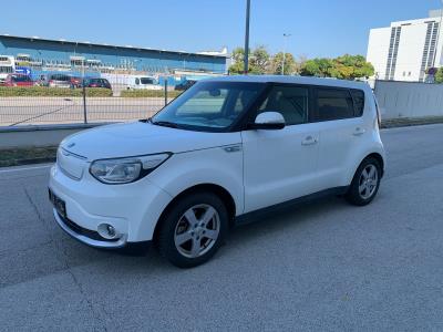 PKW "Kia Soul EV AC/DC 27 kWh Automatik", - Fahrzeuge und Technik