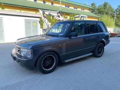 PKW "Land Rover Range Rover 3.0 Td6 Vogue Aut.", - Macchine e apparecchi tecnici