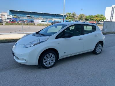 PKW "Nissan Leaf", - Motorová vozidla a technika