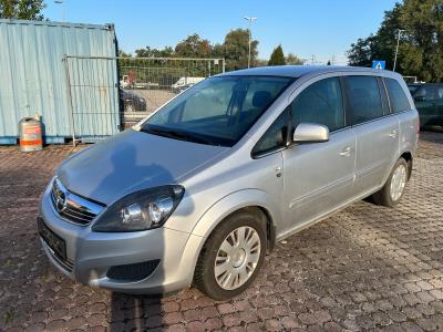 PKW "Opel Zafira 1.6 Turbo Edition 111 Jahre Twin Port CNG", - Macchine e apparecchi tecnici