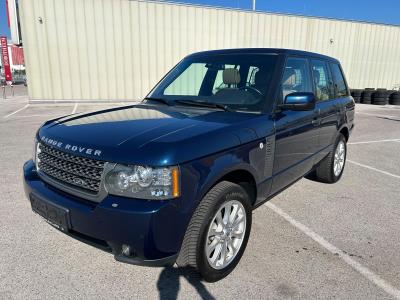 PKW "Range Rover 4.4 TD V8 HSE DPF Aut.", - Cars and vehicles