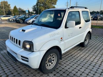 PKW "Suzuki Jimny 1.5 VX DDiS", - Macchine e apparecchi tecnici