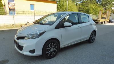 PKW "Toyota Yaris 1.0 VVT-i Active+", - Cars and vehicles