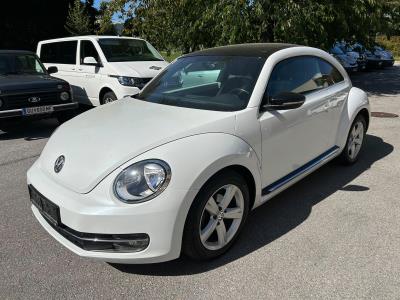 PKW "VW Beetle 2.0 TDI Sport", - Motorová vozidla a technika