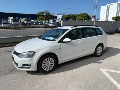 PKW "VW Golf VII Variant Trendline BMT 1.4 TGI", - Motorová vozidla a technika