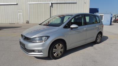 PKW "VW Touran Trendline 1.6 SCR TDI", - Fahrzeuge und Technik