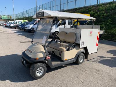 SKW (Golfwagen) "Club Car Precedent 48V", - Macchine e apparecchi tecnici