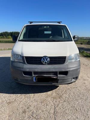 SKW "VW T5 Kastenwagen 1.9 TDI Economy", - Cars and vehicles