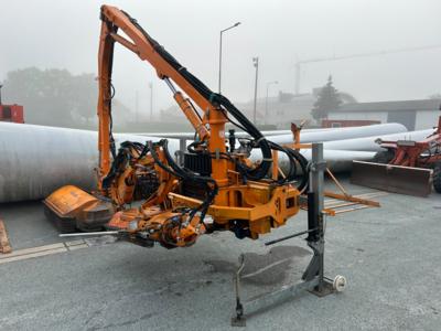 Auslegermäher "Mulag MRK300", - Fahrzeuge und Technik Land Burgenland