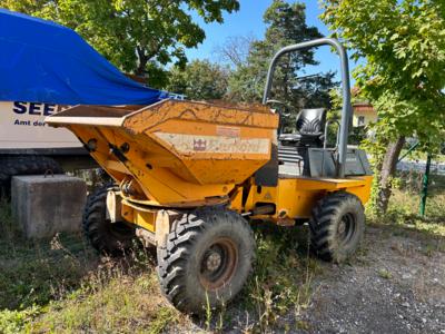 Dumper "Benford 3500H", - Fahrzeuge und Technik Land Burgenland