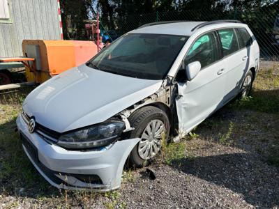 PKW "VW Golf VII Variant 1.6 TDI", - Cars and vehicles