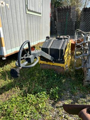 Stangenwalze "Bomag BW65H", - Fahrzeuge und Technik Land Burgenland