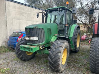 Traktor "John Deere 6520", - Cars and vehicles