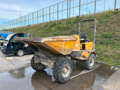 Dumper "ERA DHK6002H", - Motorová vozidla a technika