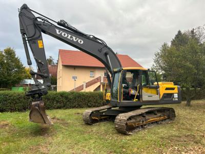 Kettenbagger "Volvo Excavator EC220DL", - Motorová vozidla a technika