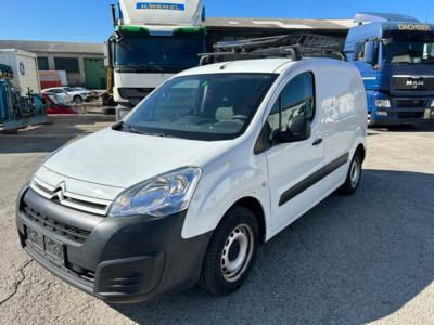 LKW "Citroen Berlingo 1.6 Blue HDI 100 S+S L1 Komfort", - Macchine e apparecchi tecnici