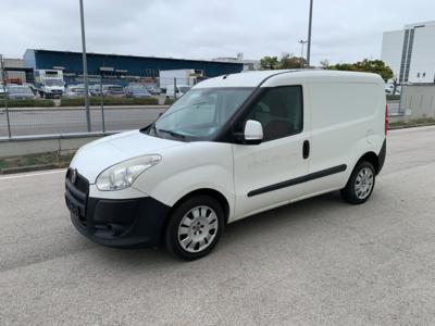 LKW "Fiat Doblo Cargo 1.4 T-Jet Natural Power", - Motorová vozidla a technika