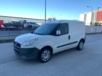 LKW "Fiat Doblo Cargo 1.4 T-Jet Natural Power", - Motorová vozidla a technika