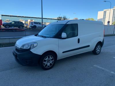 LKW "Fiat Doblo Cargo Maxi SX 1.4 T-Jet Natural Power", - Cars and vehicles