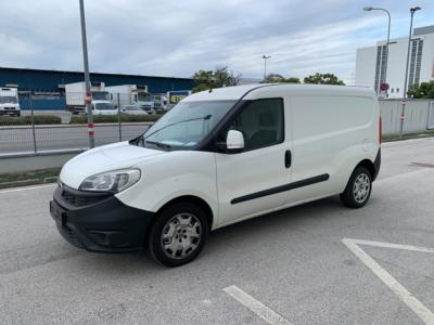 LKW "Fiat Doblo Cargo Maxi SX 1.4 T-Jet Natural Power", - Macchine e apparecchi tecnici