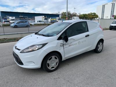 LKW "Ford Fiesta Van 1.4 TDCi Basis DPF", - Macchine e apparecchi tecnici